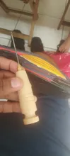 Avis clients – Kit poinçon cuir manche bois pour réparation chaussures toile
