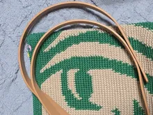 Avis clients – Lot de 2 sangles de sac en cuir PU pour sac à main femme
