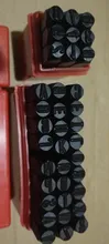 Avis clients – Lot de 36 poinçons alphabet et chiffres 2 à 6 mm