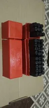Avis clients – Lot de 36 poinçons alphabet et chiffres 2 à 6 mm