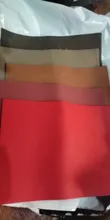 Avis clients – Lot de 5 pièces cuir de vachette 15x20 cm multicolore