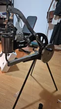 Avis clients – Machine à coudre cuir manuelle rotative pour réparation chaussures
