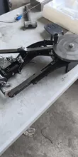 Avis clients – Machine à coudre cuir manuelle rotative pour réparation chaussures