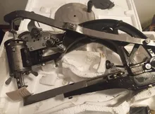 Avis clients – Machine à coudre manuelle robuste pour chaussures en cuir