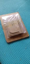 Avis clients – Modèle porte-monnaie femme en cuir acrylique 10 à 4 cm