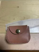 Avis clients – Moule acrylique 3 pièces pour portefeuille en cuir fait main
