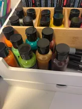 Avis clients – Peinture acrylique 30ml 24 couleurs pour cuir et tissu