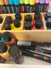Avis clients – Peinture acrylique 30ml 24 couleurs pour cuir et tissu