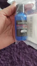 Avis clients – Peinture acrylique cuir 30 ml pour tissu et maroquinerie