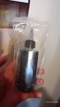 Avis clients – Peinture aérographe cuir 100 ml à base d'eau