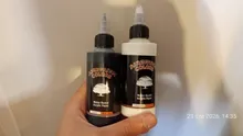 Avis clients – Peinture aérographe cuir 100 ml à base d'eau