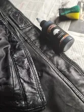 Avis clients – Peinture aérographe cuir 100 ml à base d'eau