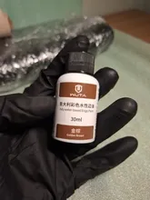 Avis clients – Peinture bord cuir WUTA 30ml pour finition et teinture