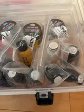 Avis clients – Peinture réparation cuir 50 ml pour chaussures et canapés