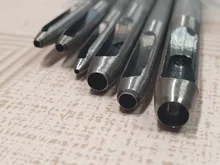 Avis clients – Perforateurs cuir ronds 1 à 5 mm lot de 6