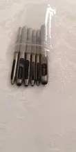 Avis clients – Perforateurs cuir ronds 1 à 5 mm lot de 6