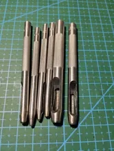 Avis clients – Perforateurs cuir ronds 1 à 5 mm lot de 6