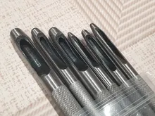 Avis clients – Perforateurs cuir ronds 1 à 5 mm lot de 6