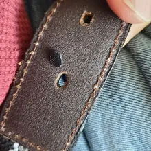 Avis clients – Pince à percer et poser des œillets pour cuir
