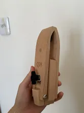 Avis clients – Pince en bois cousue pour cuir, portable et réglable