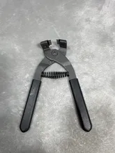 Avis clients – Pince silencieuse 4 mm pour cuir, artisanat et couture