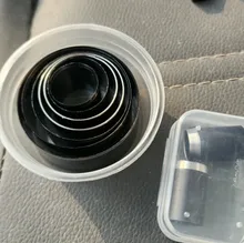 Avis clients – Poinçon cuir rond 1 à 50 mm 22 pièces