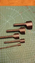 Avis clients – Poinçons cuir demi-ronds 5 à 11 pièces