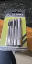 Avis clients – Poinçons cuir ronds 3 à 16 mm lot de 5 ou 12