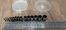 Avis clients – Poinçons ronds pour cuir 10 à 50 mm lot de 9