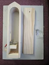 Avis clients – Poney de couture en bois pour cuir, artisanat