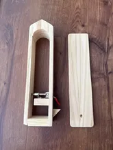 Avis clients – Poney de couture en bois pour cuir, artisanat