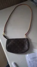 Avis clients – Sangle de sac en cuir 100 à 120 cm pour bandoulière