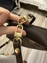 Avis clients – Sangle de sac en cuir 100 à 120 cm pour bandoulière
