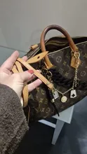 Avis clients – Sangle de sac en cuir 100 à 120 cm pour bandoulière
