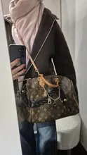 Avis clients – Sangle de sac en cuir 100 à 120 cm pour bandoulière