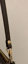 Avis clients – Sangle de sac en cuir 100 à 120 cm pour bandoulière