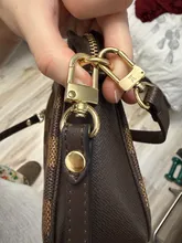 Avis clients – Sangle de sac en cuir 100 à 120 cm pour bandoulière