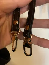 Avis clients – Sangle de sac en cuir 100 à 120 cm pour bandoulière