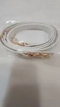 Avis clients – Sangle de sac en cuir 120 cm pour sac à main et bandoulière