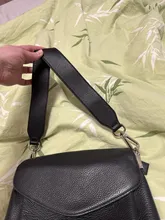 Avis clients – Sangle de sac en cuir 58 cm pour porter à l'épaule