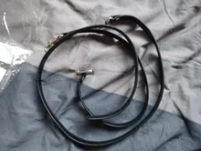 Avis clients – Sangle de sac en cuir PU 120 cm pour sac à main et bandoulière