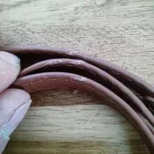Avis clients – Sangle de sac en cuir PU 120 cm pour sac à main et bandoulière