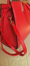 Avis clients – Sangle de sac en cuir PU réglable pour sac à main femme