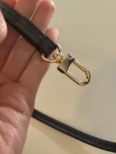 Avis clients – Sangle de sac en cuir véritable 38 à 55 cm pour sac à main