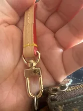 Avis clients – Sangle de sac en cuir véritable 38 à 55 cm pour sac à main