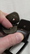 Avis clients – Tête de ceinture alliage 33 à 39 mm remplacement artisanal