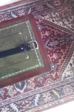Avis clients – Tête de ceinture alliage 33 à 39 mm remplacement artisanal