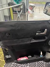 Avis clients – Tissu daim auto-adhésif PU 30 à 150 cm