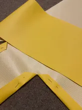 Avis clients – Tissu PU antiadhésif large 1,6 mètre pour artisanat