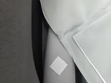 Avis clients – Tissu PU épais doux matelassé 100 à 155 cm